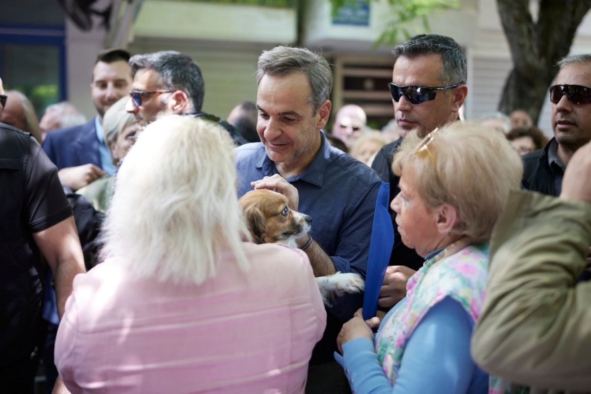 Κυριάκος Μητσοτάκης: Ο δρόμος προς τη νίκη και την ευημερία για την Ελλάδα | Εκλογές της 21ης Μαΐου