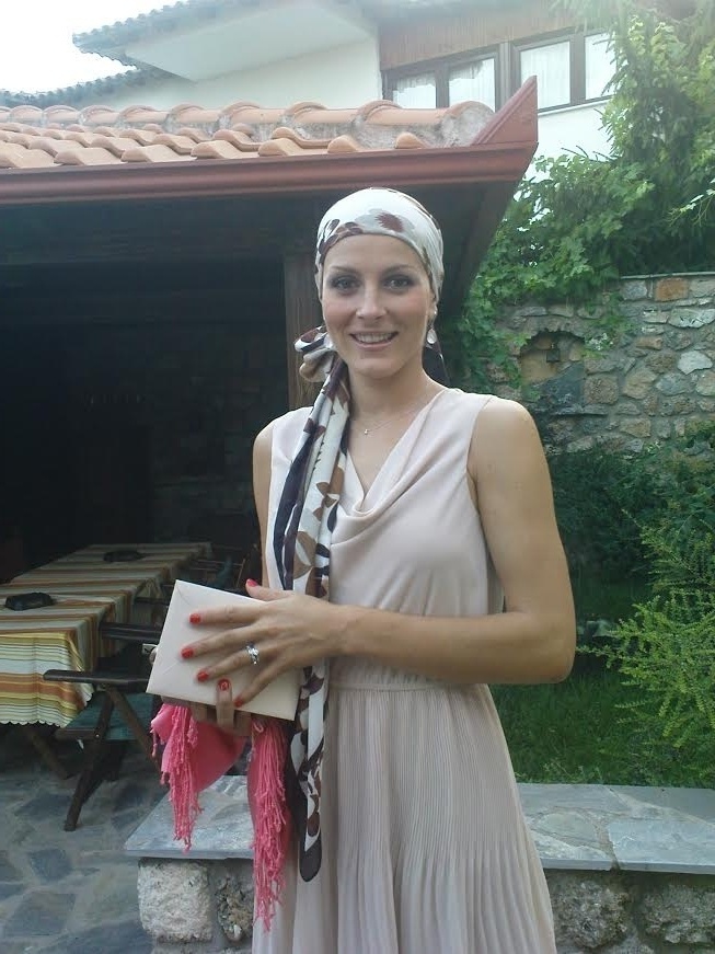 Μαρία Σατραζέμη: Θρίαμβος κατά του καρκίνου του μαστού   Εμπνευσμένες ιστορίες ανθεκτικότητας και ομορφιάς