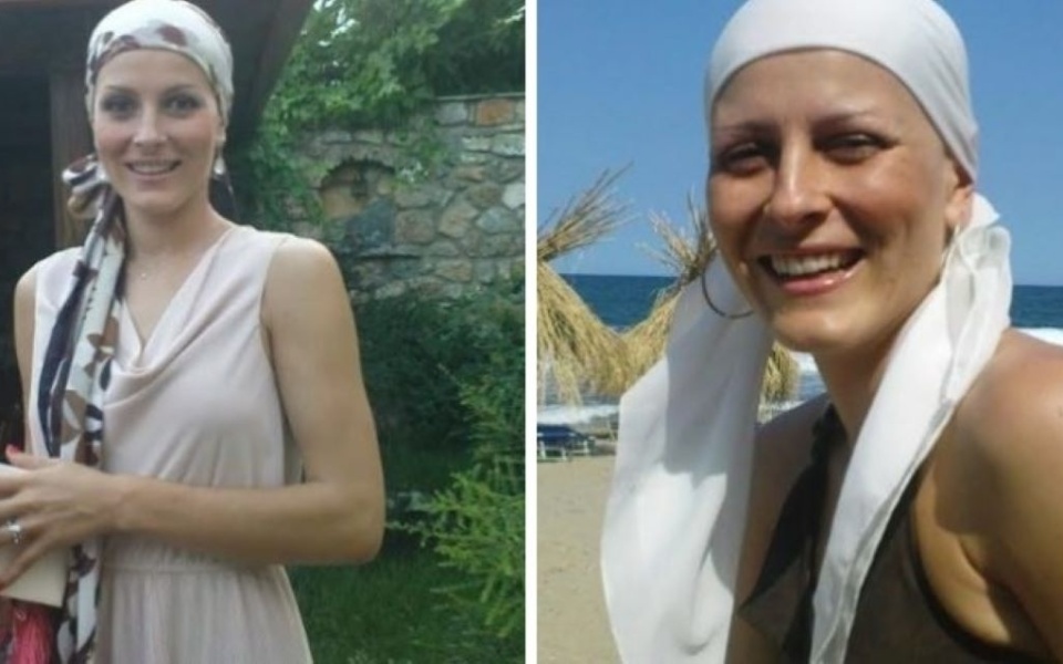 Μαρία Σατραζέμη: Θρίαμβος κατά του καρκίνου του μαστού>