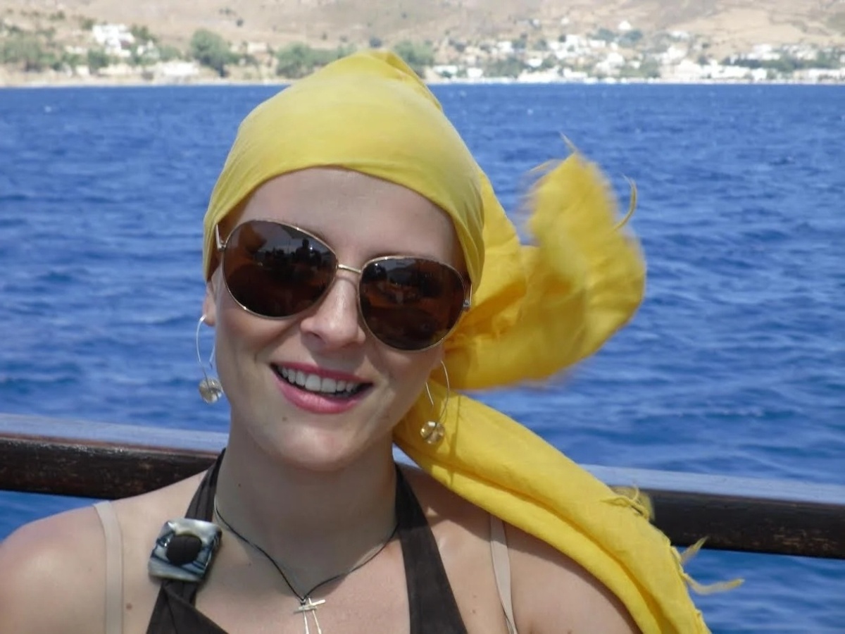 Μαρία Σατραζέμη: Θρίαμβος κατά του καρκίνου του μαστού   Εμπνευσμένες ιστορίες ανθεκτικότητας και ομορφιάς