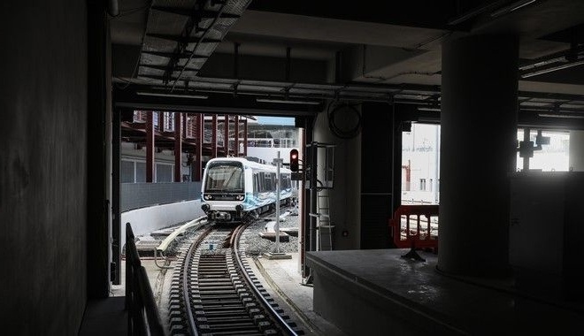 Μετρό Θεσσαλονίκης: Εναρκτήρια επιβατική υπηρεσία και μελλοντικά σχέδια