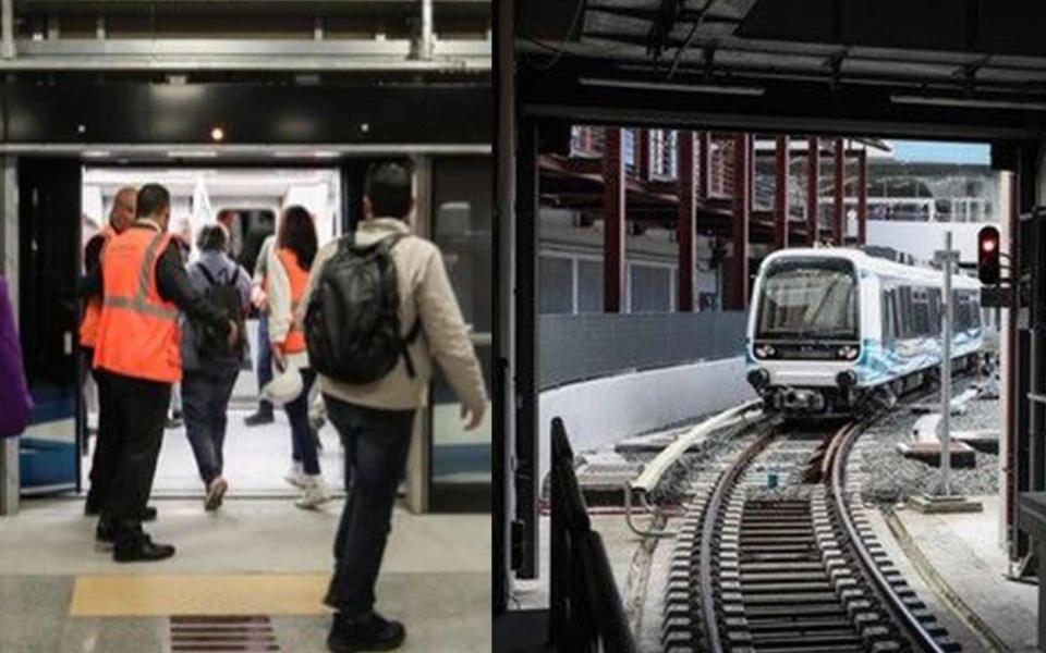 Μετρό Θεσσαλονίκης: Εναρκτήρια επιβατική υπηρεσία και μελλοντικά σχέδια>