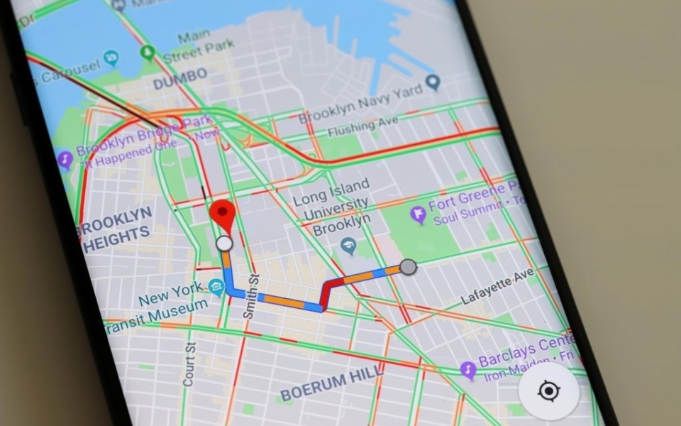 Μην ξεχνάτε ποτέ πού παρκάρετε με τους Χάρτες Google: Ένας οδηγός για τη στάθμευση και την αποδοτικότητα καυσίμου>