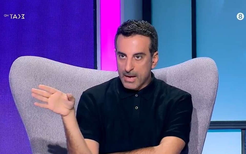 My Style Rocks: Ο Στέλιος Κουδουνάρης αποκαλεί διαγωνιζόμενο που τον κορόιδευε>
