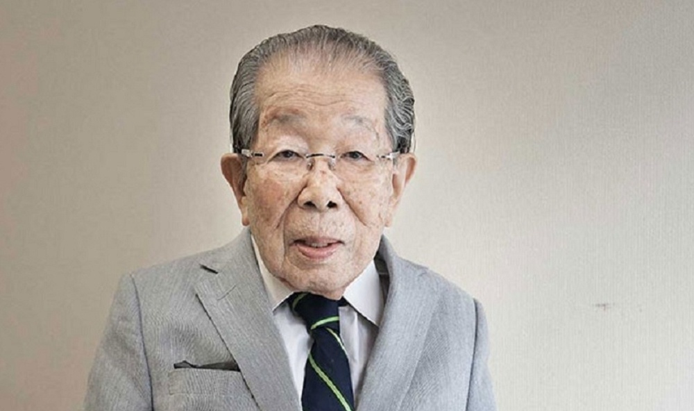 Μυστικά μακροζωίας: Απόψεις ενός Ιάπωνα γιατρού 105 ετών | BBC [θέμα]