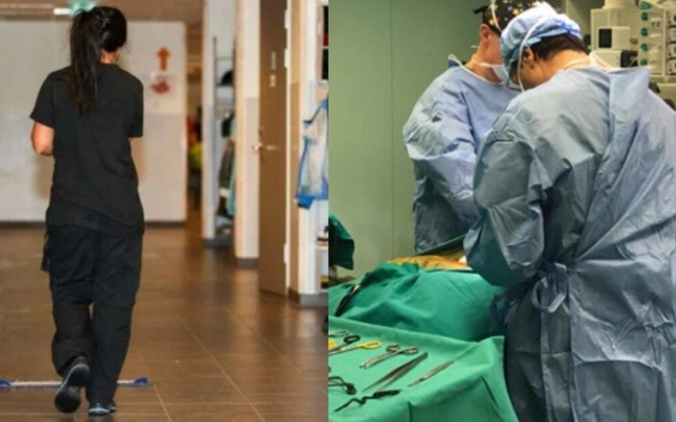 Νοσοκομειακό περιστατικό και ευθύνη του ιατρικού επαγγέλματος: Ο ανειδίκευτος βοηθός του χειρουργού στον ακρωτηριασμό οδηγεί σε καταγγελία>