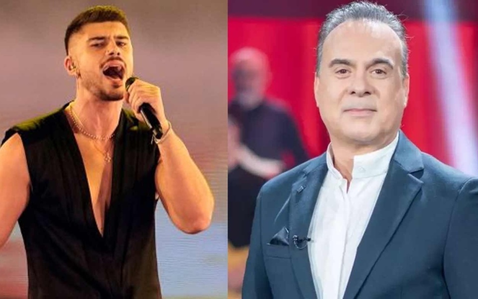 Ο Φώτης Σεργουλόπουλος για τη Eurovision 2023: Αντιμετώπιση της διαμάχης για τα 4 σημεία της Κύπρου>