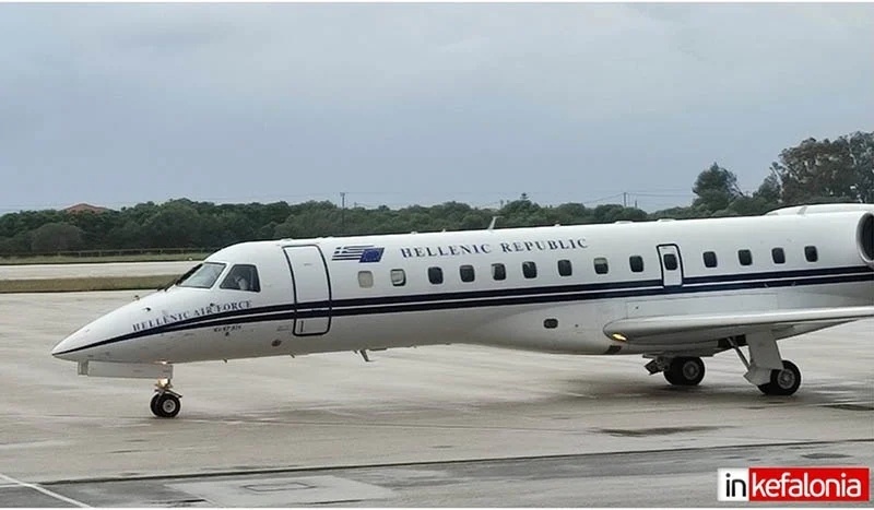 Ο Κυριάκος Μητσοτάκης χρησιμοποιεί το πρωθυπουργικό αεροπλάνο ως «προσωπικό ταξί» για τις προεκλογικές του εκστρατείες