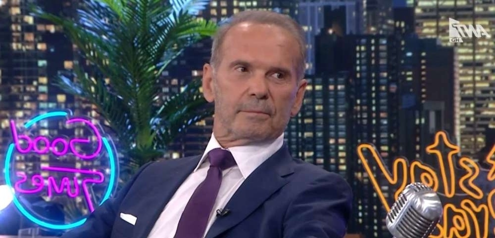 Ο πρώην επιστημονικός σύμβουλος του Ευρωπαϊκού Κοινοβουλίου Πέτρος Κωστόπουλος αποκαλύπτει την απογοήτευσή του στο «The 2night Show»