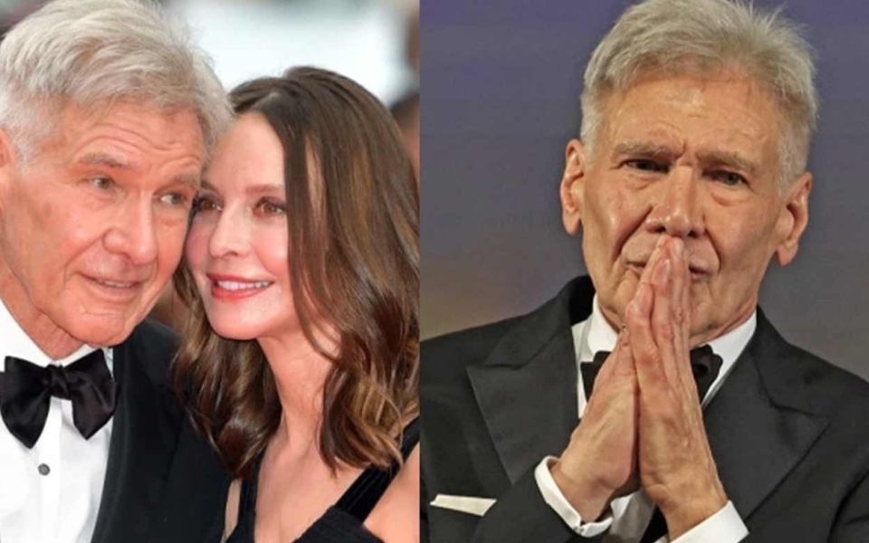 Ο συγκινητικός αποχαιρετισμός του Harrison Ford: Πρεμιέρα του «Indiana Jones» στις Κάννες | Χρυσός Φοίνικας έκπληξη>
