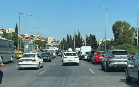 Καταστολή των αυτοκινήτων με βουλγαρικές πινακίδες – Κυνήγι ελέγχων από την ΑΑΔΕ>