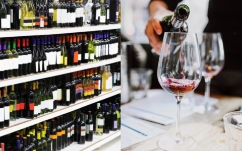 Παγκόσμιος νικητής διαγωνισμού: €2,70 Το κρασί των σούπερ μάρκετ θριαμβεύει>