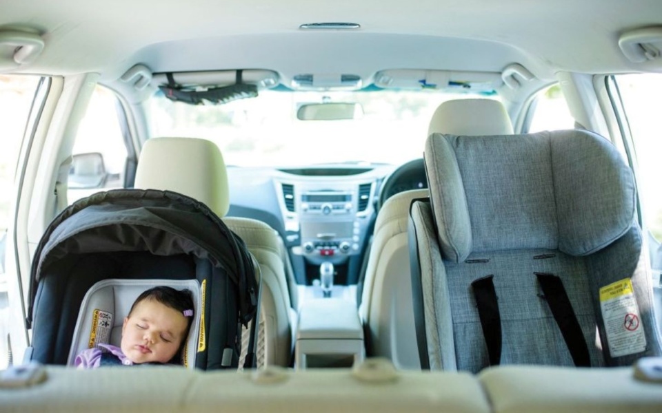 Παιδική ασφάλεια: Υποχρεωτικό σύστημα στα αυτοκίνητα για την πρόληψη της λήθης στην Ιταλία>