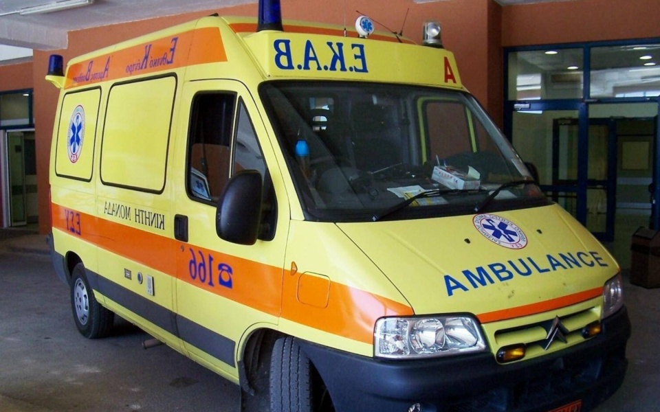 Περίεργη υπόθεση στην Κρήτη: Το σπίτι του πρώην φίλου έβαλε φωτιά, γυναίκα τραυματίστηκε σε τροχαίο ατύχημα>