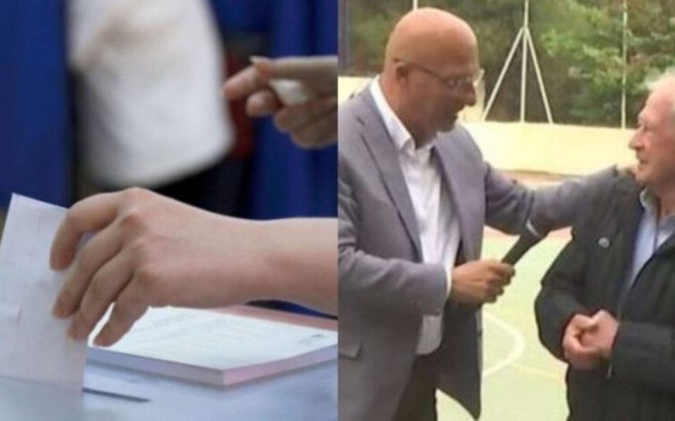 Περιπέτεια βοσκής προβάτων του Meraki Voter: Χιουμοριστικά καραγκιοζιλίκια μετά τις εκλογές>