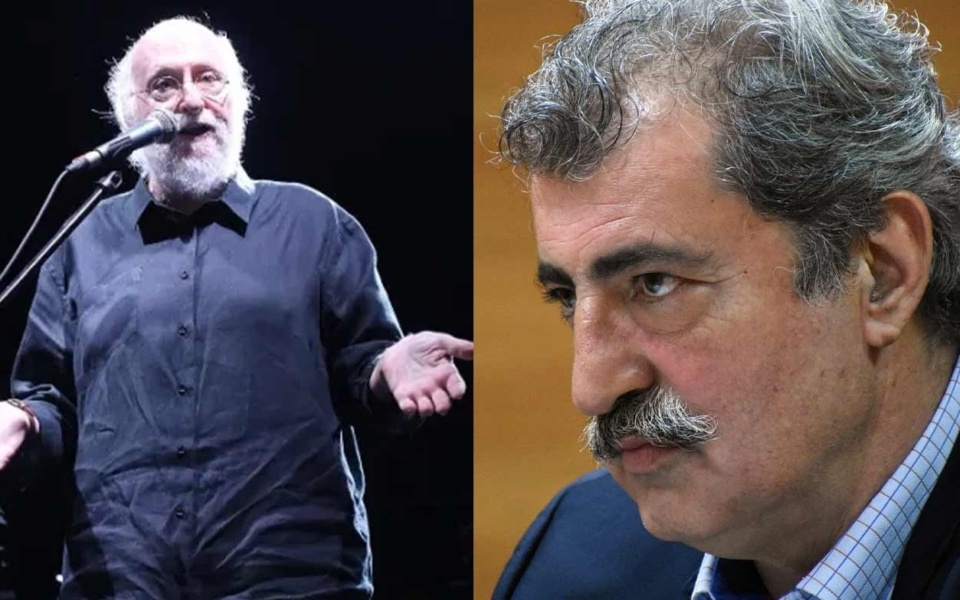 Πολιτική αντιπαράθεση: Πολάκης εναντίον Σαββόπουλου στον ΣΥΡΙΖΑ>