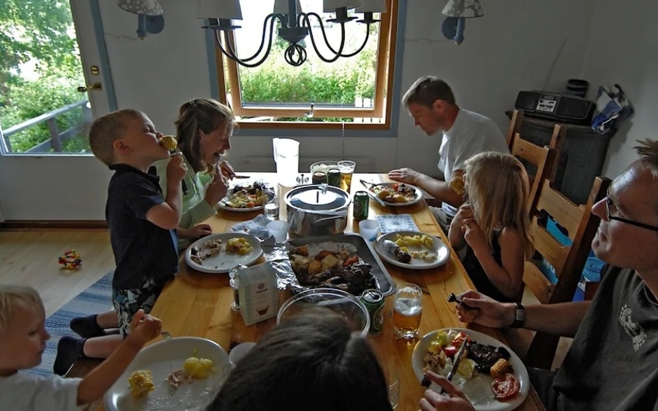 Πολιτιστικές προοπτικές και παγκόσμια αντιπαράθεση: Αποκαλύπτοντας το μυστήριο του σουηδικού δείπνου των επισκεπτών>