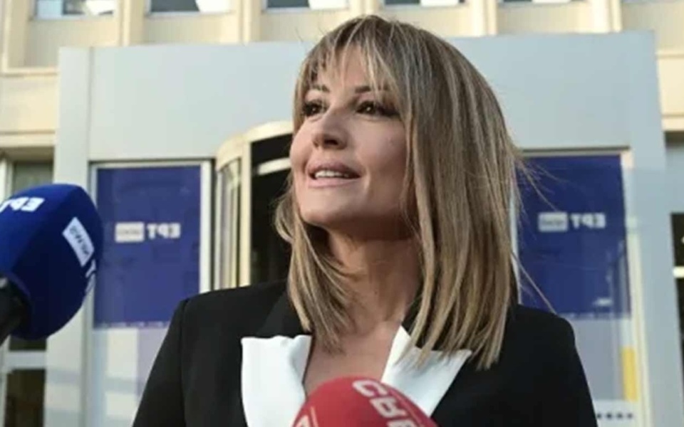 Rania Tzima: Επαναπροσδιορίζοντας τη δημοσιογραφία με ακλόνητη αφοσίωση>