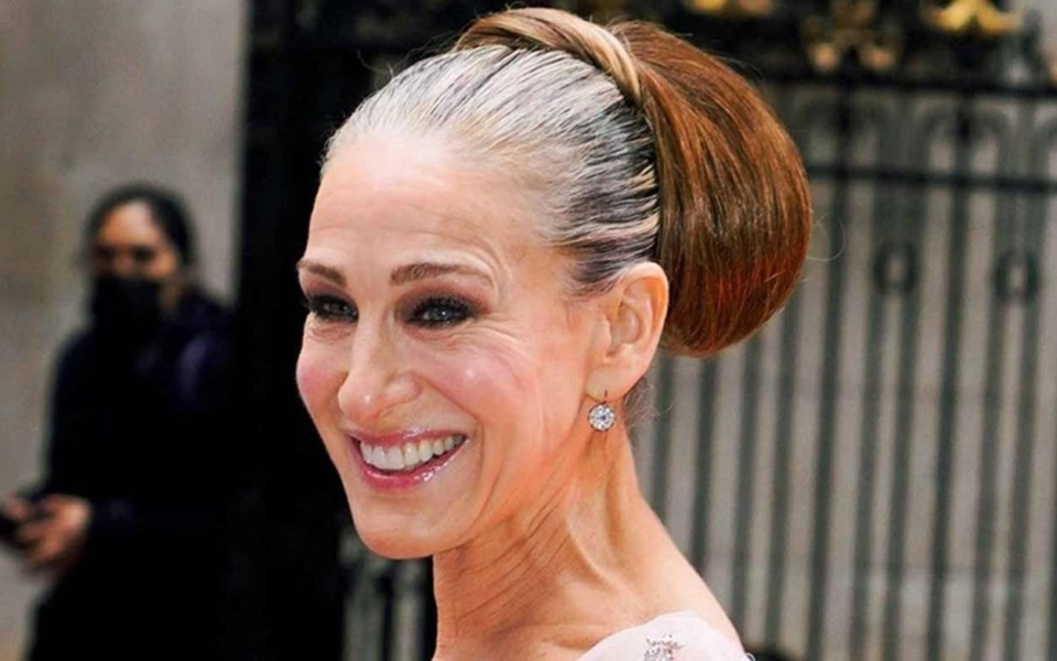 Sarah Jessica Parker: Αψηφώντας τον ηλικιακό και τον σεξισμό στο Χόλιγουντ>