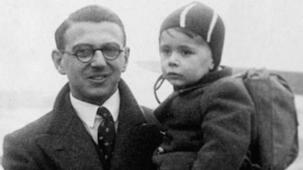 Sir Nicholas Winton: Ο ήρωας που έσωσε 669 παιδιά | Δείτε το εμπνευσμένο βίντεο