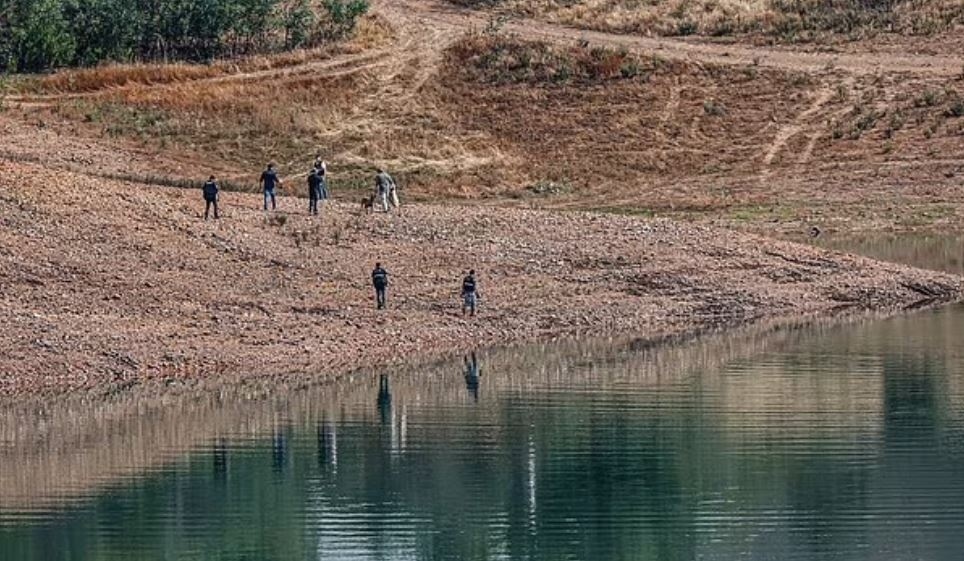 Σοκαριστική ανάπτυξη: Νέες έρευνες κοντά στο φράγμα στην υπόθεση Μαντλίν ΜακΚαν