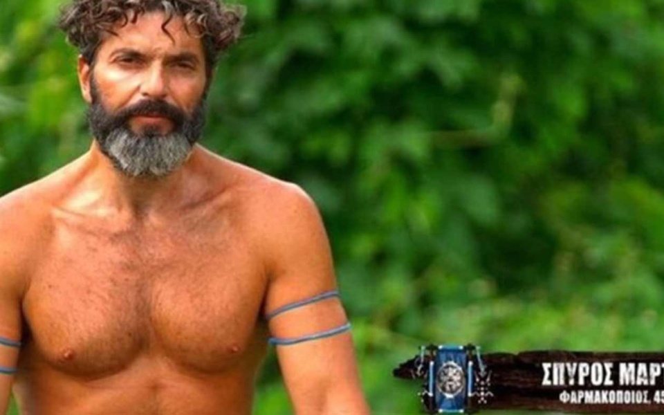 Survivor All Star: Ο Σπύρος Μαρτίκας αποκλείστηκε με σοκαριστικό αποτέλεσμα>