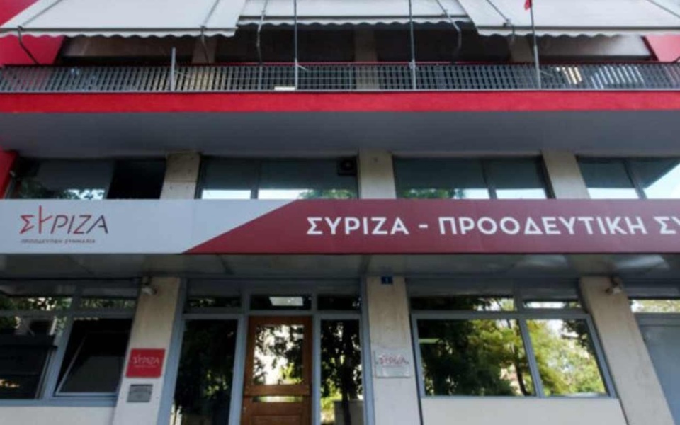 Συνάντηση ΣΥΡΙΖΑ: Ο Αλέξης Τσίπρας πρωτοστατεί για τις επόμενες εκλογές>