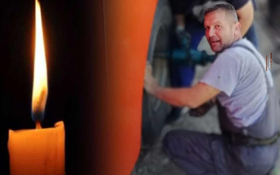 Θρήνος για την απώλεια του Αρχιμηχανικού Αλέξανδρου Προδρομίδη στο ΚΤΕΛ Θεσσαλονίκης | Συλλυπητήρια ανακοίνωση>