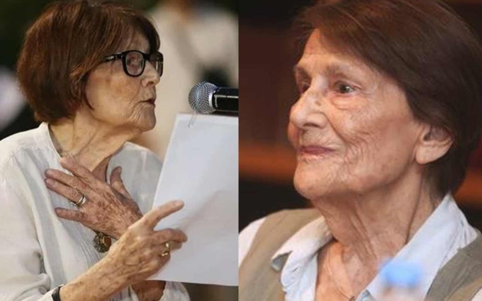 Θυμόμαστε την Τζίνα Πολίτη: Αφιέρωμα σε έναν διάσημο συγγραφέα και καθηγητή>
