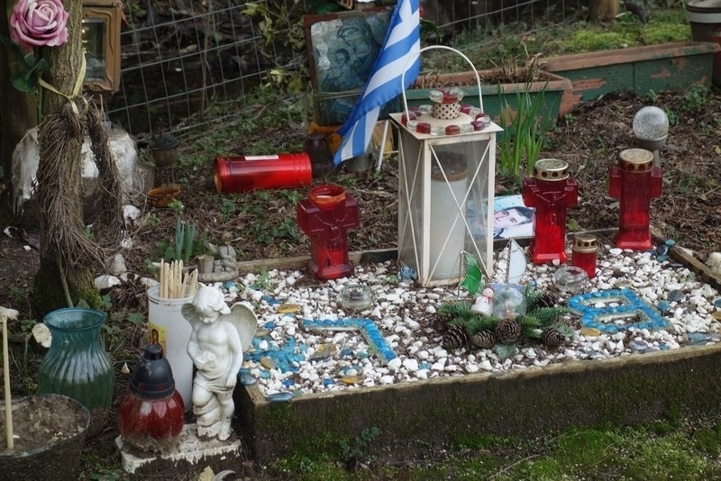 Θυμόμαστε τον Βαγγέλη Γιακουμάκη: Τραγική ιστορία και μνημείο στα Ιωάννινα