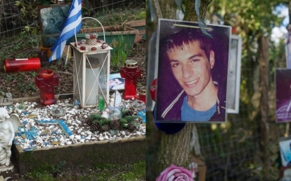 Θυμόμαστε τον Βαγγέλη Γιακουμάκη: Τραγική ιστορία και μνημείο στα Ιωάννινα>
