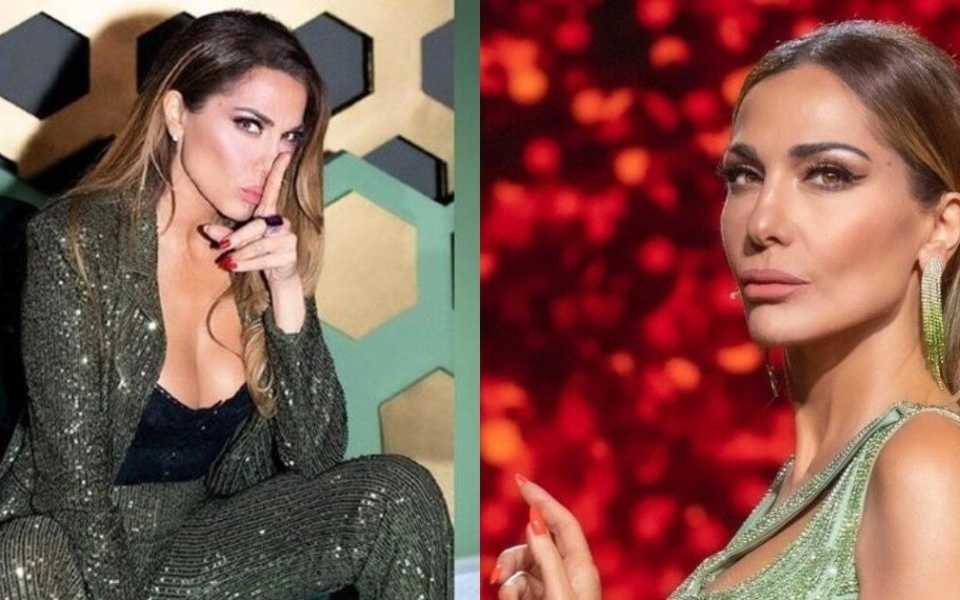 Το αποκαλυπτικό χρυσό φόρεμα και το μήνυμα αγάπης της Δέσποινας Βανδή γίνονται viral στο Instagram>