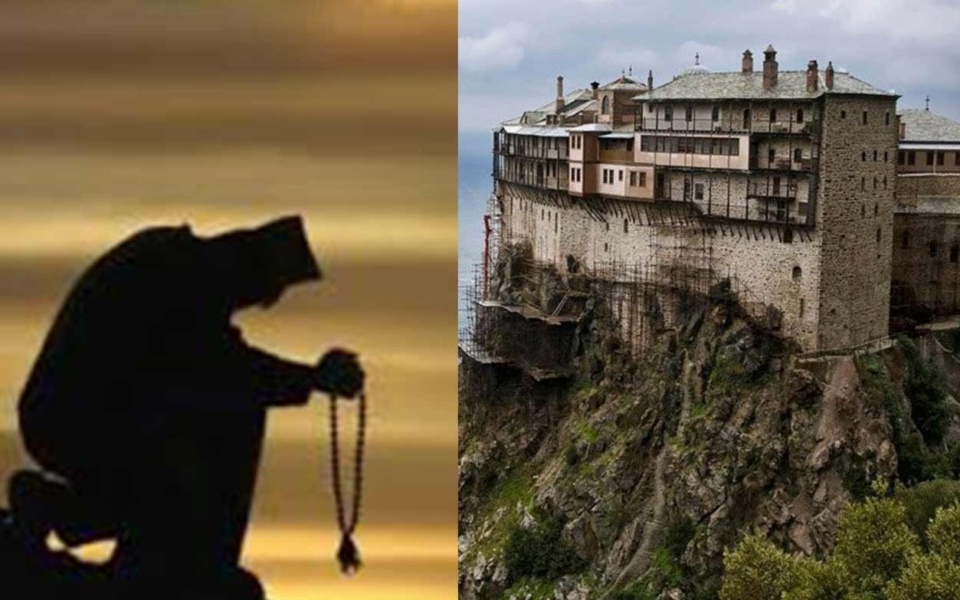 Το πτώμα μοναχού που βρέθηκε στο Άγιο Όρος εγείρει ανησυχίες για την ασφάλεια του Όρους>