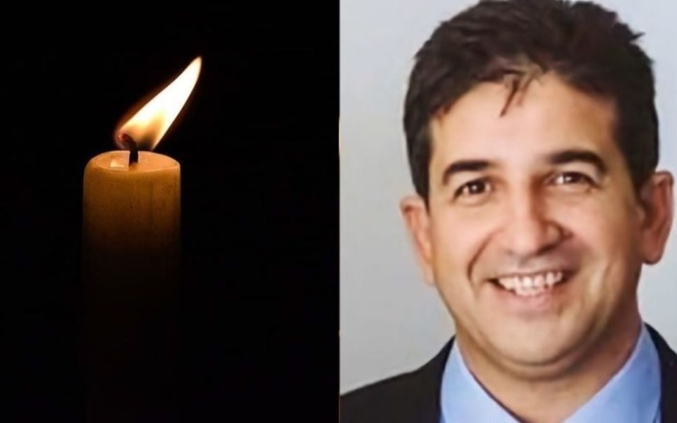 Τραγική απώλεια: Μνήμη του Γιώργου Σουλούκου, επιχειρηματία της Λάρισας | Λεπτομέρειες για την κηδεία μέσα>