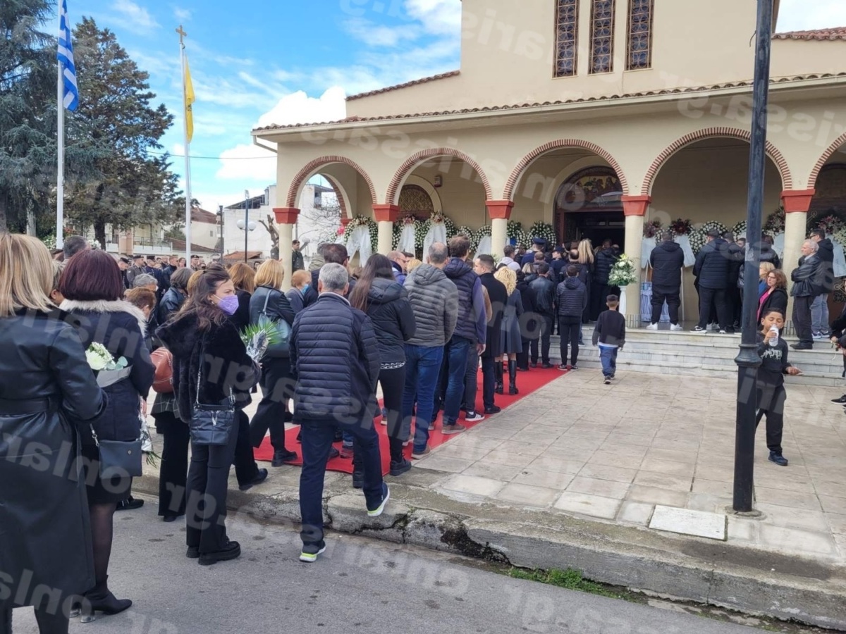 Τραγική απώλεια: Θρήνος για την Claudia, το θύμα της σύγκρουσης του τρένου στα Τέμπη