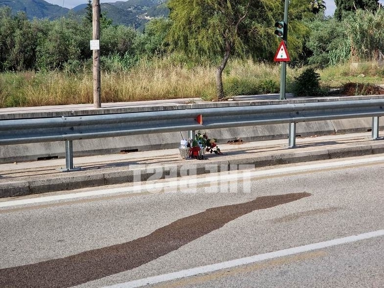 Τραγική απώλεια: Θρήνος για τον Αντώνη, το 20χρονο αγόρι που έχασε τη ζωή του σε θανατηφόρο τροχαίο στην Πάτρα