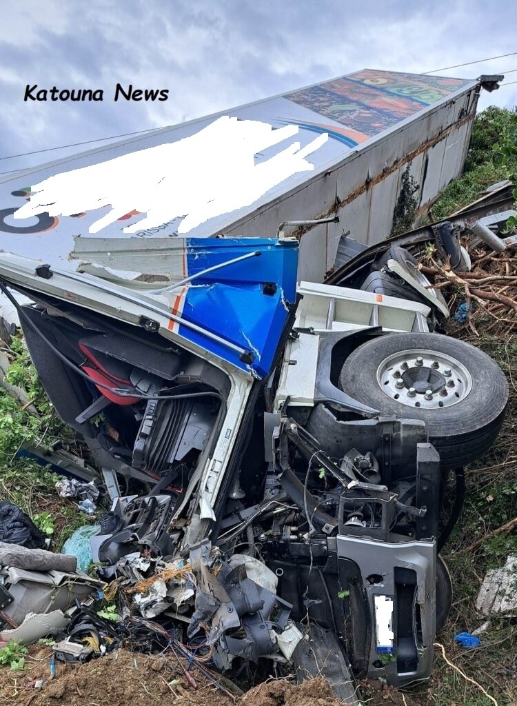Τραγικό ατύχημα: 54χρονος οδηγός σκοτώθηκε σε δυστύχημα με φορτηγό στην Αιτωλοακαρνανία