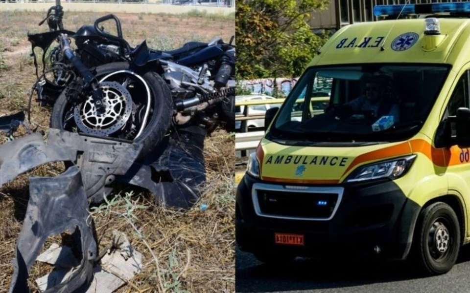 Τραγικό ατύχημα στο Περιστέρι: 17χρονο αγόρι κλέβει μοτοσικλέτα, συναντά θανατηφόρο δυστύχημα>