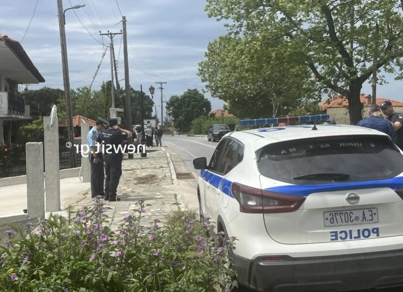 Τραγικό έγκλημα στη Χαλκιδική: Δολοφονία-Αυτοκτονία συγκλονίζει την κοινότητα |