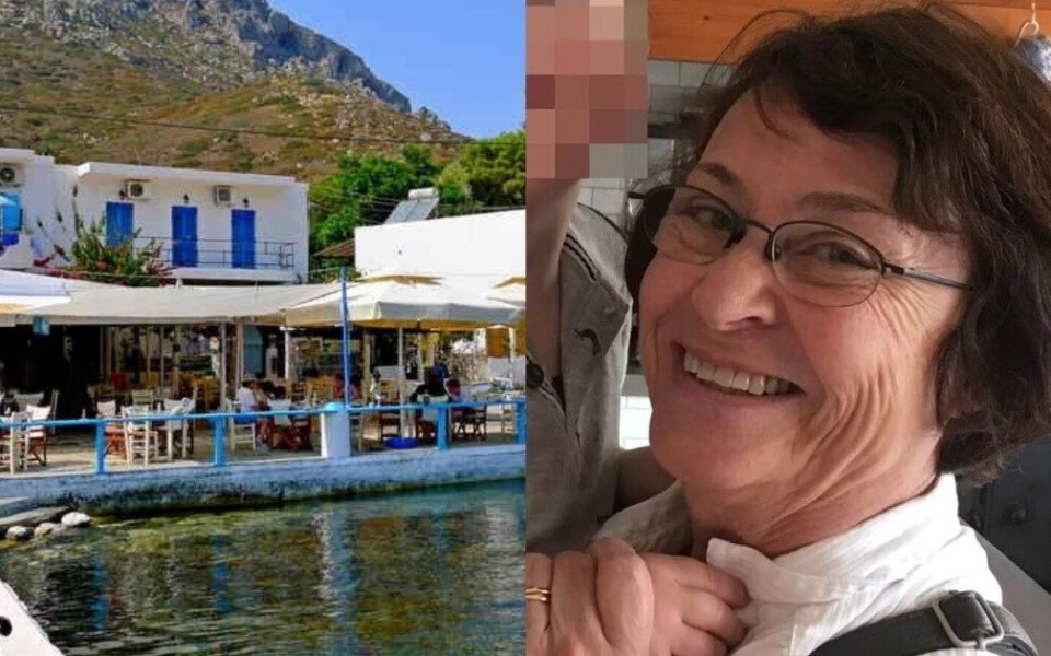 Τραγικό τέλος: Η αγνοούμενη τουρίστρια Susan Hart βρέθηκε νεκρή στην Τέλενδο>