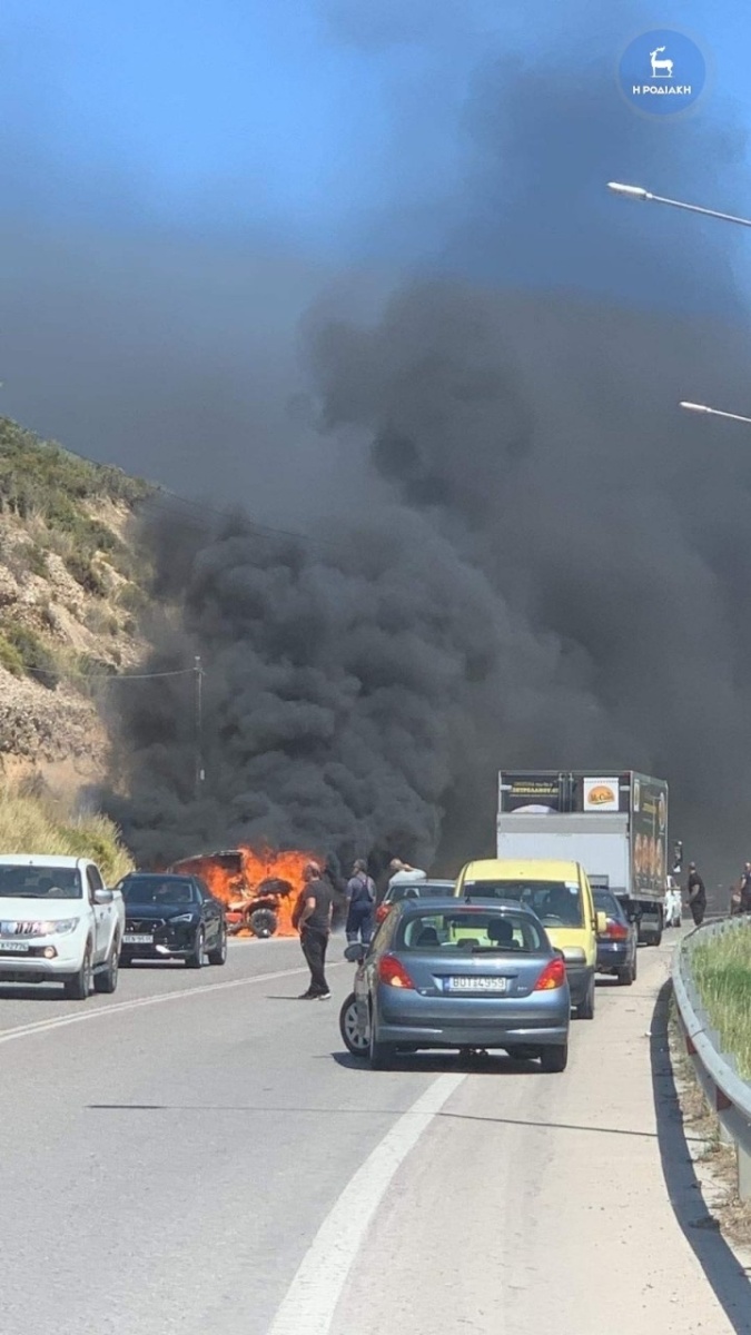 Τραγικό τροχαίο ατύχημα: Θανατηφόρα ατυχήματα και τραυματισμοί στην οδό Τσαΐρι-Αεροδρόμιο