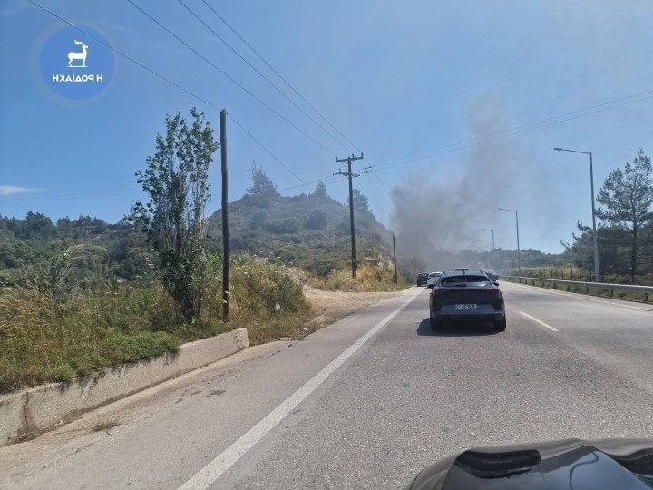 Τραγικό τροχαίο ατύχημα: Θανατηφόρα ατυχήματα και τραυματισμοί στην οδό Τσαΐρι-Αεροδρόμιο