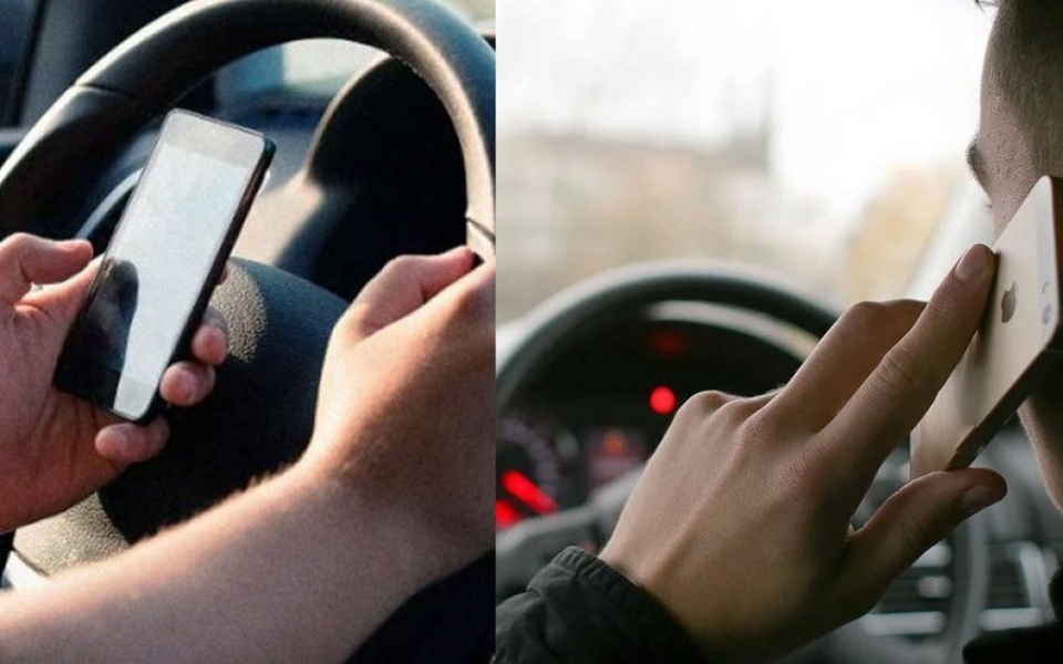 Αυστηρότερες ποινές: Η Ιταλία ανακαλεί την άδεια οδήγησης για χρήση κινητού τηλεφώνου και οδήγηση υπό την επήρεια μέθης>