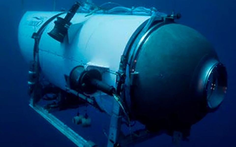 Αγνοούμενο υποβρύχιο: Βρέθηκαν συντρίμμια κοντά στο ναυάγιο του Τιτανικού – Η αμερικανική ακτοφυλακή ενημερώνει για τις έρευνες στον Τιτάνα>