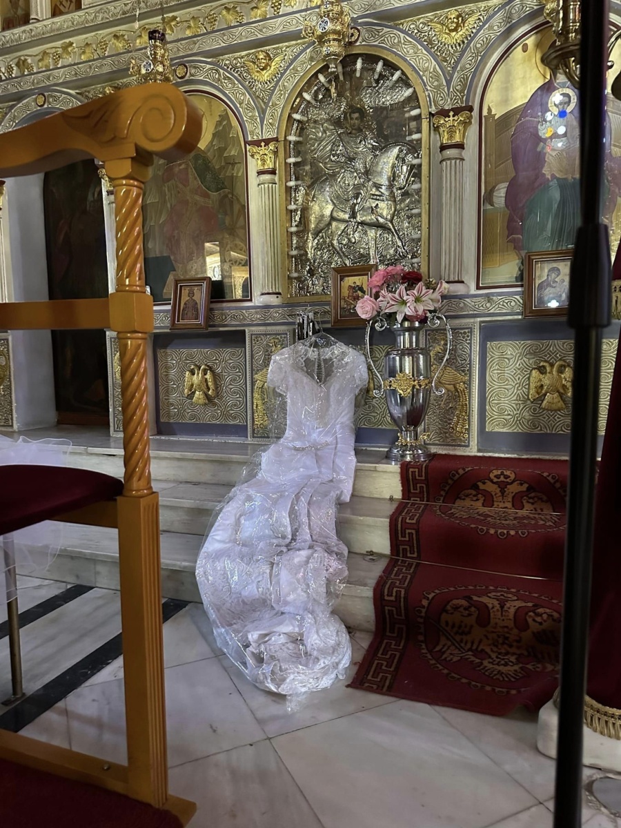 Aigio: Ομογενής εκπληρώνει όρκο στον Άγιο Δημήτριο μετά από 31 χρόνια