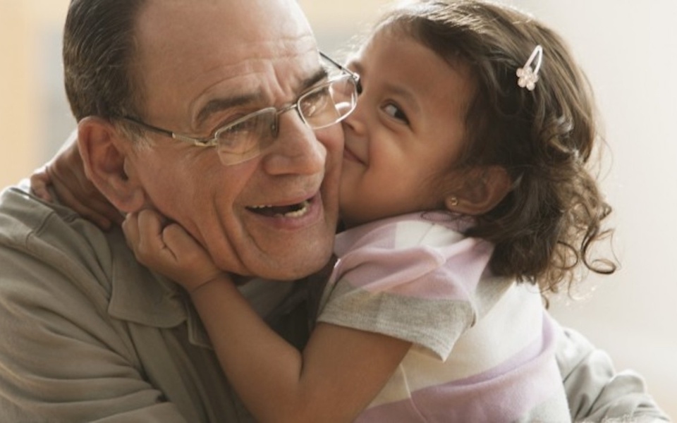 Ακάθεκτοι παππούδες και γιαγιάδες: Ένα ειλικρινές ευχαριστώ για την ατελείωτη αγάπη και υποστήριξή σας>