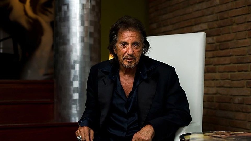 Al Pacino: Πατέρας για τέταρτη φορά στα 83 | Heartwarming News
