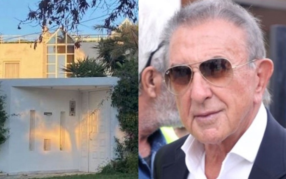 Αργύρης Παπαργυρόπουλος: Πλειστηριασμός σπιτιού – Αξία άνω των 2 εκατομμυρίων ευρώ | T-Live Συνέντευξη>