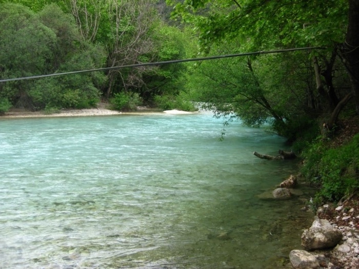 Δείτε τη Γλυκή Θεσπρωτία: Ένα ελληνικό στολίδι του Ρίβερσαϊντ