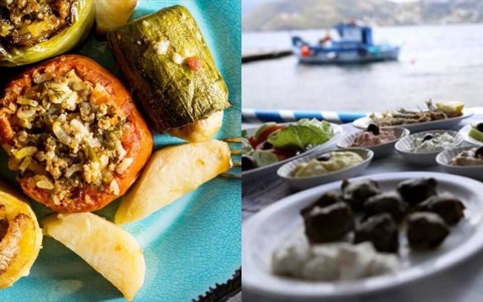 Ελληνική κουζίνα: Κατέχει την 2η θέση παγκοσμίως>